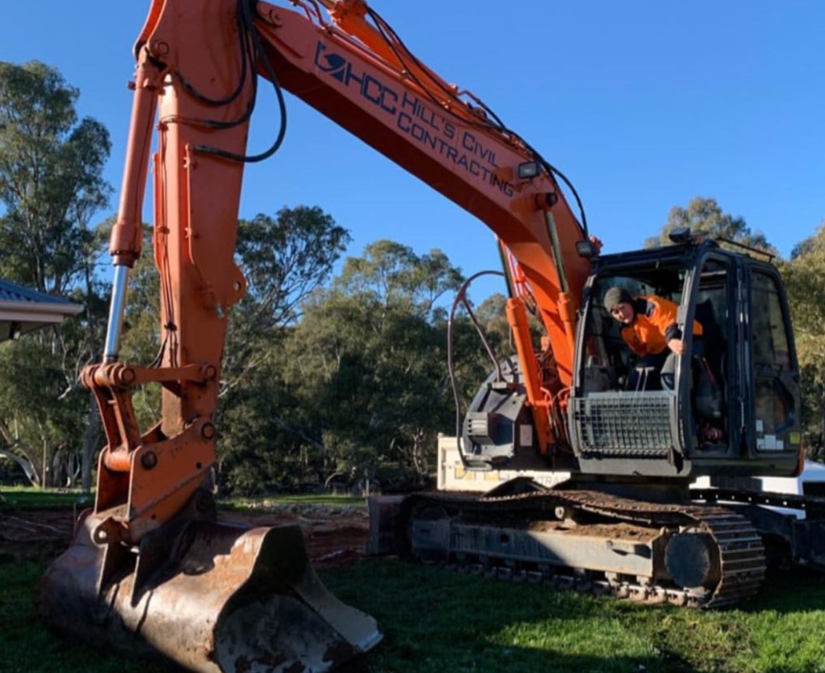 Hills Civil Contracting Image