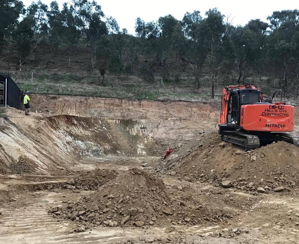 Hills Civil Contracting Image
