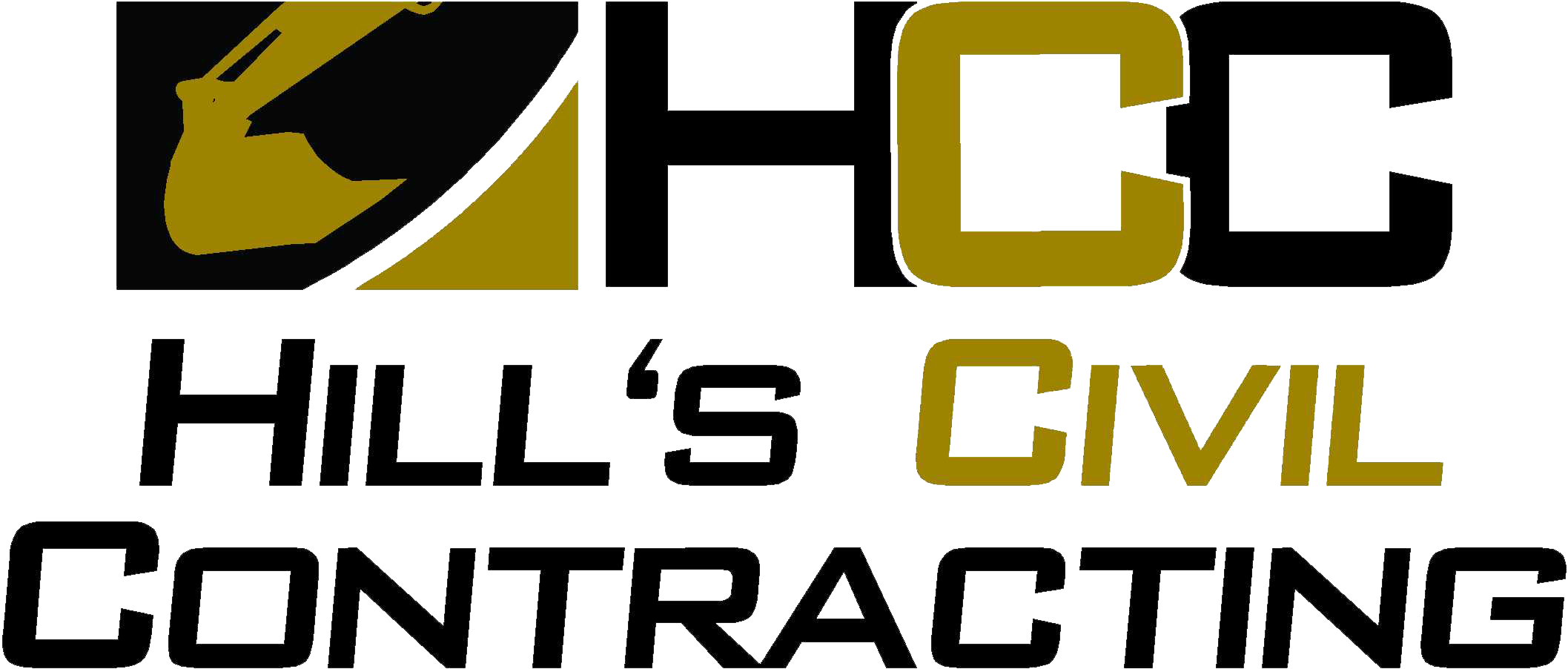 Hills Civil Contracting logo